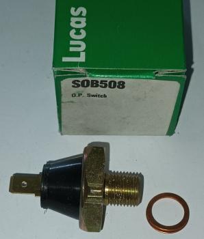 Öldruckschalter Lucas Electrical SOB508 - Audi, Seat, VW, Skoda (068919081)